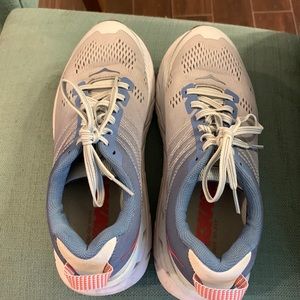 Hoka tennis shoes